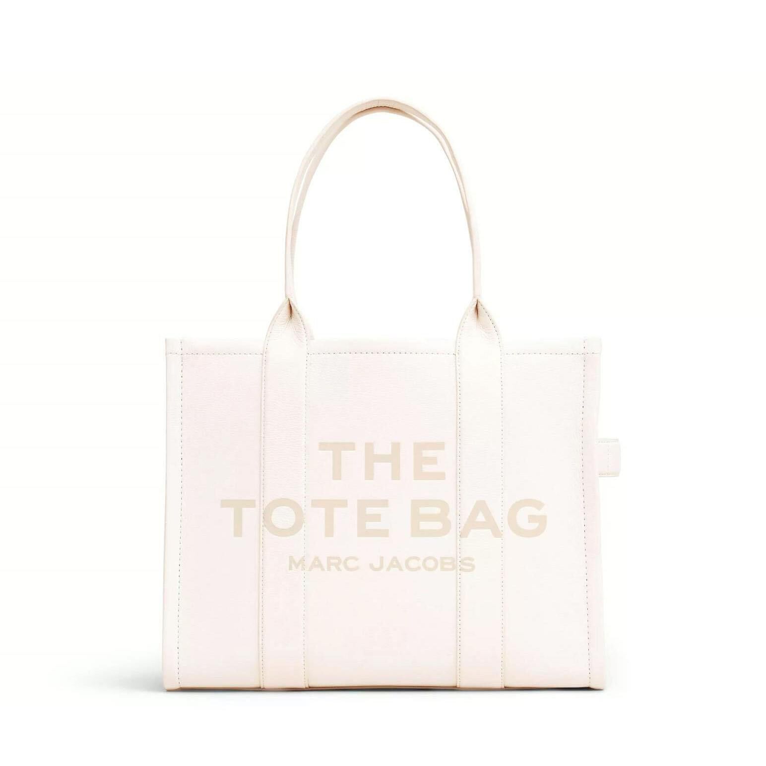 MARC JACOBS The Leather Large Tote Bag Ballantynes Department Store
